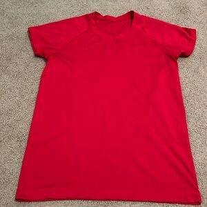 Worn Once Lululemon Athletic Top
